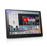 ATOTO A7G211PKL 10.1" QLED AI ChatGPT Double Din Car Stereo – Wireless CarPlay & Android Auto, 4GB+64GB, 4G/Wi-Fi/Dual Bluetooth/USB, 4V RCA, DSP/AMP/SUB, GPS