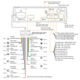 ATOTO X10G141E-R3S 14.1” Android Car Stereo, Single & Double DIN Compatible, FlexView Pro Floating Screen, Twinsight Dual-Cam Recording, 7.1.2-Channel Audio, AI Vision, Re-Mote LiveView, ADS Protocol