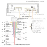 ATOTO S8G1104MS 10.1" Floating Screen Android Head Unit, Single-DIN & Double-DIN Car Stereo, 4G+32G, 4G LTE, Wireless CarPlay & Android Auto, ChatGPT AI, Dual Bluetooth, SCVC/LRV, 36-Band EQ & DSP