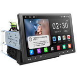 ATOTO A5L 10インチ 2Din/1Din ディスプレイオーディオ Androidナビ ATOTO A5L 10インチ 2Din/1Din ディスプレイオーディオ Androidナビ