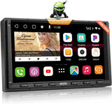 ATOTO S8G2A79UN Autoradio 2 DIN 7" QLED, CarPlay Wireless, Android Auto, Assistente Vocale AI, Tracciamento GPS, VSV & LRV, 4G LTE Integrato, 6G+128G, 2 Bluetooth