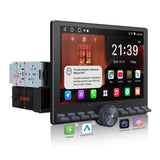 A5LG110PT 10.1" Single & Double DIN Head Unit