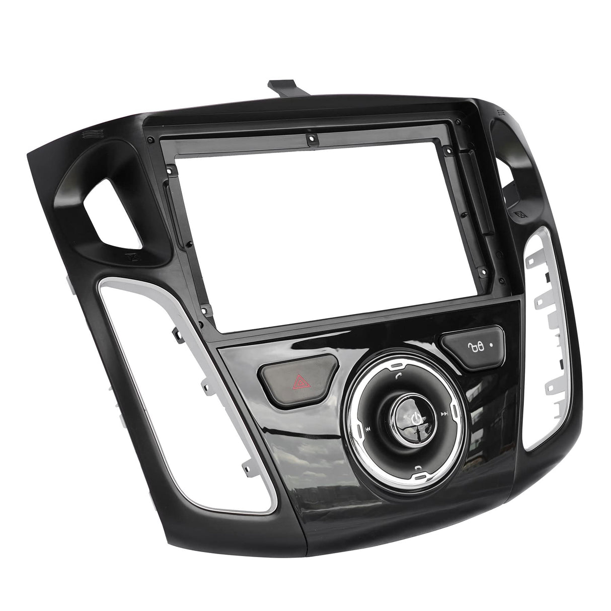 YOFUNG AC-FDFS06X-ST Dash Installation Mounting Kit for Ford Focus 2012–2014 – Only Compatible with ATOTO IAH09D Car Stereo