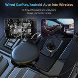 ATOTOZONE Wireless Android Auto Adapter AD5