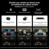 ATOTO S8G1104MS 1 Din Android Autoradio 10,1" Floating Screen, 4G LTE, Wireless CarPlay & Android Auto, 4G+32G, AI Intelligence, Dual Bluetooth, 36-Band EQ&DSP, SCVC/LRV