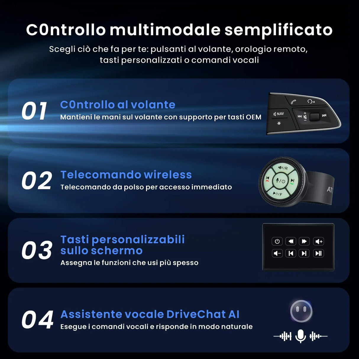 ATOTO X10G141E 14.1" QLED Android 1 & 2 DIN Car Stereo, 8GB+128GB, Flexview Screen, 7.1.2 CH Audio, Wireless CarPlay & Android Auto, 4G LTE, Dual-Band Wi-Fi, 36-B EQ, HDMI IN