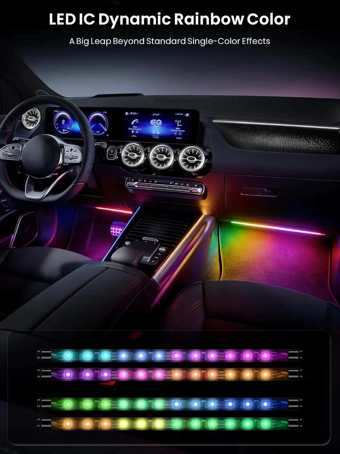 LEAPROCK LED Light