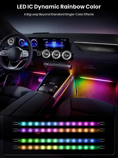 LEAPROCK LED Light