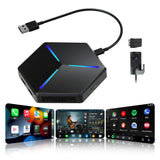 ATOTO CB7PRO Android AI Box HDMI出力 | YouTube/Netflix再生