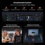 ATOTO V10G141OC 14.1" QLED Android Double DIN Car Stereo, 6GB+128GB, 4G LTE, In-Car Karaoke, Pro DSP with 4V Pre-Outs, 4-Channel Dash Cam Recording, aptX HD Bluetooth 5.4, HDMI Out, Wireless Apple CarPlay & Android Auto