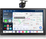 ATOTO A5L Gen2 7inch Double Din Car Stereo, Wireless CarPlay & Android Auto