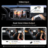 S8G2A74SD 7" Double DIN Android Car Stereo