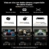 ATOTO S8G1104MS Radio 1 Din Android con Pantalla Flotante de 10,1", 4G LTE, Wireless CarPlay & Android Auto, 4G+32G, Inteligencia AI, Doble Bluetooth, Ecualizador 36-Bandas & DSP, SCVC/LRV