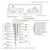ATOTO S8G1104MS 10.1" Floating Touchscreen Android Autoradio 1 Din, 4G LTE, Wireless CarPlay & Android Auto, 4G+32G, AI Voice Assistant, Dual Bluetooth, 36-Band EQ & DSP, SCVC/LRV