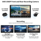 ATOTO S8G2094MS 9" Double Din Car Stereo with 1080P Front & Backup Camera Input, QLED Touchscreen, Wireless CarPlay & Android Auto, 4G+32G, Built-in 4G/Wi-Fi, Dual BT/USB, DSP, AMP, SUB, GPS