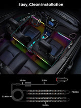 LEAPROCK LED Light
