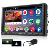 ATOTO A6 7インチ 2DIN Android ディスプレイオーディオ カーナビ ATOTO A6 7インチ 2DIN Android ディスプレイオーディオ カーナビ