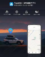ATOTO CB6C ワイヤレスコントローラー、2025年Android 13アップグレード、CarPlay AIボックス、Android Autoアダプター、GPSトラッキング、AI DriveChat、4G LTE、2 BT、4G+64G、プラグ＆プレイ、ディープブラック