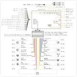 ATOTO V10G209OC 9インチ 2Din ディスプレイオーディオ Android 14 カーオーディオ 8コア 6+128G QLEDタッチスクリーン、ワイヤレスCarPlay/Android Auto、DriveKaraoke・ChatGPT内蔵・4G LTE・WiFi・Bluetooth・HDMI出力対応