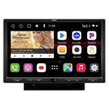ATOTO S8 8-core 9" QLED Android Autoradio, 4G+32G Doppel din Radio, Wireless CarPlay/Android Auto, DSP, Doppeltes Bluetooth, MirrorLink