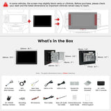 ATOTO A7G209PKL-S03 9" Android Double DIN Car Stereo with Backup Camera & OBD2 Scanner, 8-Core 4G+64G, Built-in 4G LTE, Wireless CarPlay & Android Auto, Hi-Fi DSP 4V Pre-Out, G-Sensor