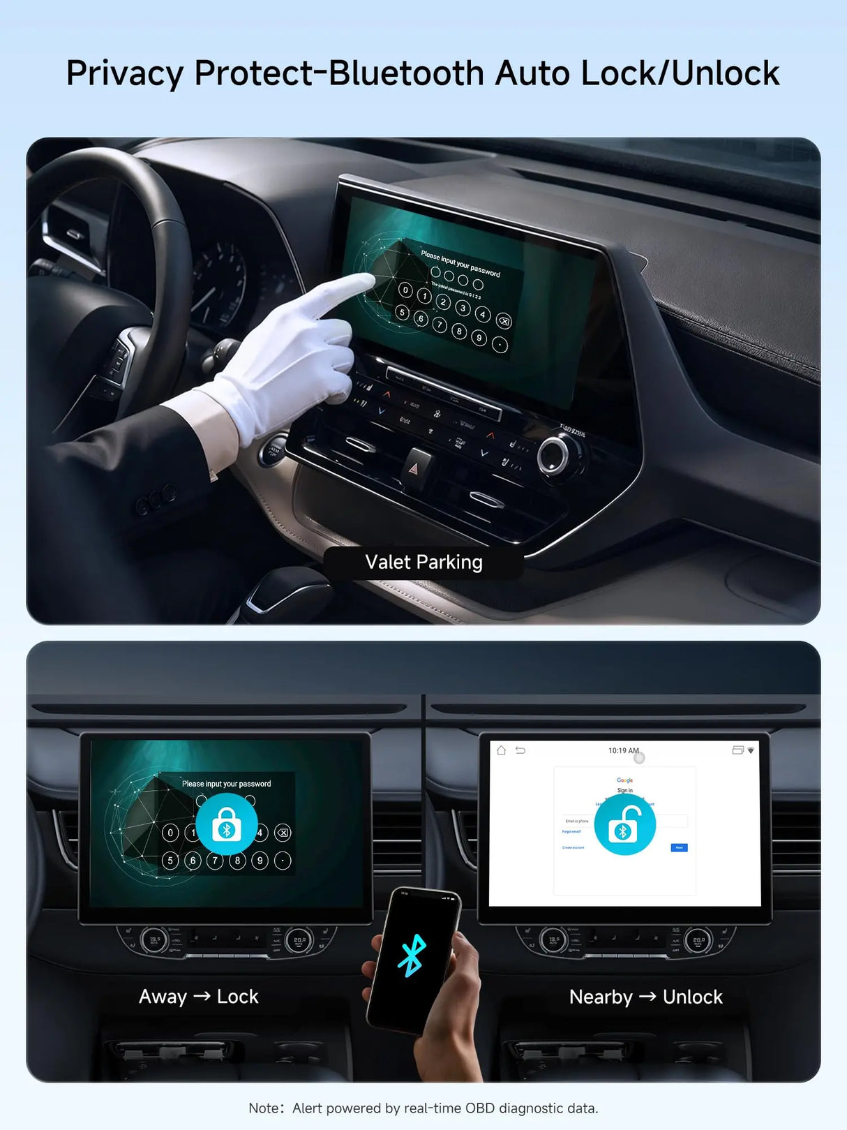 ATOTO CB4A Wireless CarPlay Adapter & Magic AI Box, 2GB+16GB, Supports Netflix/YouTube, TF Card, DriveChat AI, Plug & Play Dongle for OEM Wired CarPlay Cars