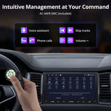 ATOTO 9in 2Din Android Car Radio Stereo Wireless Android Auto & CarPlay,Blutooth