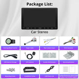 ATOTO 9in 2Din Android Car Radio Stereo Wireless Android Auto & CarPlay,Blutooth