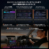 ATOTO V10G2D7OC Android14 ディスプレイオーディオ 2DIN 7インチ カーナビ 6GB+128GB 8コア、4G LTE/Wi-Fi、ワイヤレスCarPlay & Android Auto、DSP内蔵、HDMI出力、4カメラ対応【整備済み品】