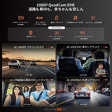 ATOTO V10G211OC 10インチQLED Android 2DINディスプレイオーディオ 6GB+128GB 4G LTE Bluetooth 5.4/Wi-Fi対応 ワイヤレスCarPlay & Android Auto対応