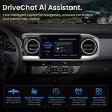 ATOTO S8LTAC10ADM 10.1" Android Car Stereo for Toyota Tacoma 2016–2023, Wireless Apple CarPlay & Android Auto, 4G LTE, QLED Display, DSP, GPS Navigation, Bluetooth 5.1