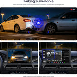 ATOTO AC-FHD02LR 1080P Backup Camera, WDR, GPS Playback, 140º Wide, IP67, Night Vision, Loop Recording, LRV, for X10 Series