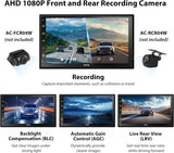 [Upgrade] ATOTO F7G2A7WE 7" Double Din Car Stereo with HD LRV Camera, Wireless CarPlay, Wireless Android Auto, Touchscreen, Bluetooth, Phone Mirroring, USB Video & Audio