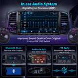 ATOTO A5LG2A7T 7" 2 Din Car stereo Android with OBD2 Diagnostic Device, Wireless CarPlay & Android Auto, 24-Band EQ, WiFi/BT Tethering, 2G+32G