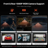 ATOTO S8F1509ADM 9" Android Double Din Car Stereo for Ford F150 (2009–2012 Low Trims) with A/C Controls, 4G+32G, Wireless CarPlay & Android Auto, 4G LTE, DSP, 32-Band EQ, Dual Bluetooth