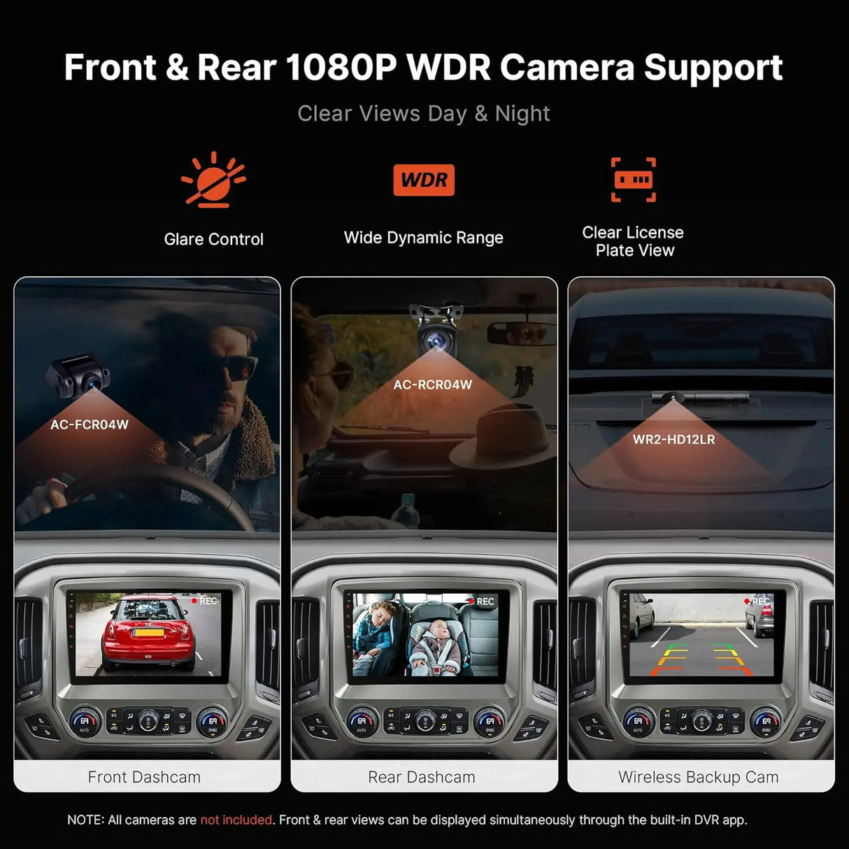 ATOTO S8SLD10ADM 10.1" Android Double Din Car Stereo for 2014–2018 Chevy Silverado & GMC Sierra (1500/2500/3500 & 2019 Classic), Wireless CarPlay/Android Auto, 4G+32G, 4G LTE, DSP, 32-Band EQ