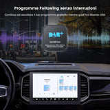 ATOTO AC-4475 Ricevitore Radio DAB+ – Compatibile con Serie ATOTO A5/A6/S8