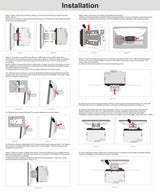 [10.1inch QLED Display] ATOTO S8 Ultra Plus in-Dash Video Receiver, Wireless Carplay & Android Auto,Dual Bluetooth w/aptX HD, VSV&LRV,Built-in 4G Cellular Modem,Gesture Operation,6GB+128GB,S8G2109UP-N