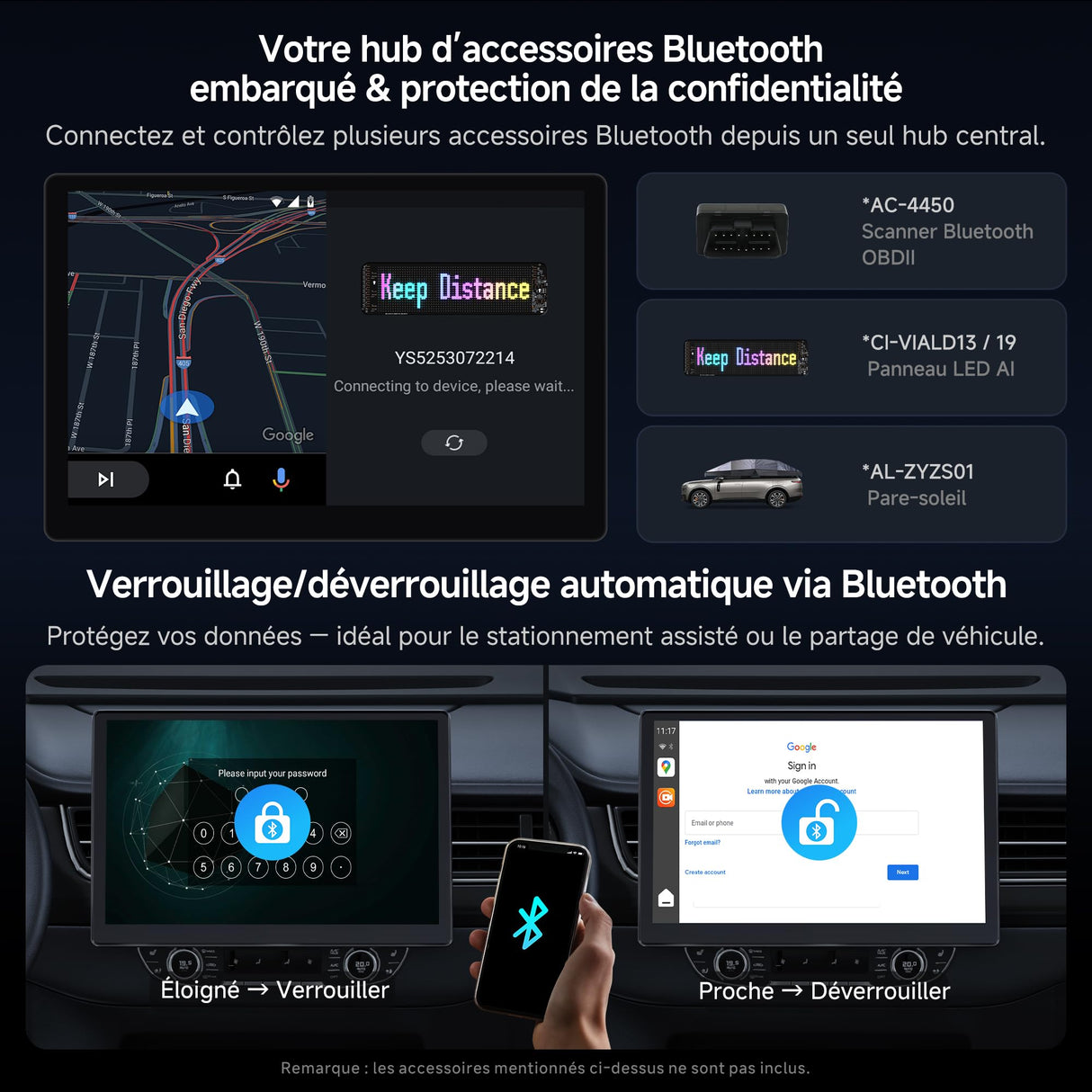 ATOTODIRECT Adaptador Carplay Inalámbrico Android Auto Inalambrico AI Box Android 13 con CP/AA Wireless,4 GB + 64 GB, 4G LTE(SIM), Oat, 2,4/5G WLAN, Dual BT 5.0/4.2 BLE, GPS, DVD, HDMI In/out, 256 GB