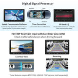 ATOTO A6 Android Autoradio 2 DIN Compatible avec VW T5 Touran Golf Passat avec CarPlay & Android Auto, Double Bluetooth, WiFi/BT/USB Tethering Internet, HD LRV, 2G+32GB, 9 Pouces A6VW09PF