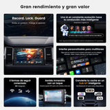 ATOTO S84G2B7P 7" Autoradio Android 2 DIN, CarPlay et Android Auto sans Fil, Écran Tactile, DSP Hi-Fi avec Sorties 4V, Chat IA, Suivi GPS, WiFi/Bluetooth/USB, 4G+64G
