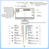 ATOTO A5LG2A7T 7" Double Din Car Stereo, 2G+32G In-Dash Navigation, Wireless CarPlay and Android Auto, WiFi, USB, Bluetooth, Built-in Amp and DSP, AI Chat, Split Screen, SWC, FM