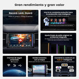 ATOTO S84G2D7PB 7" Autoradio Android 2 DIN con Pantalla Táctil, Iluminación Ambiental, Alerta de Colisión, Vigilancia de Aparcamiento, GPS Integrado, DSP Hi-Fi con Salida 4V