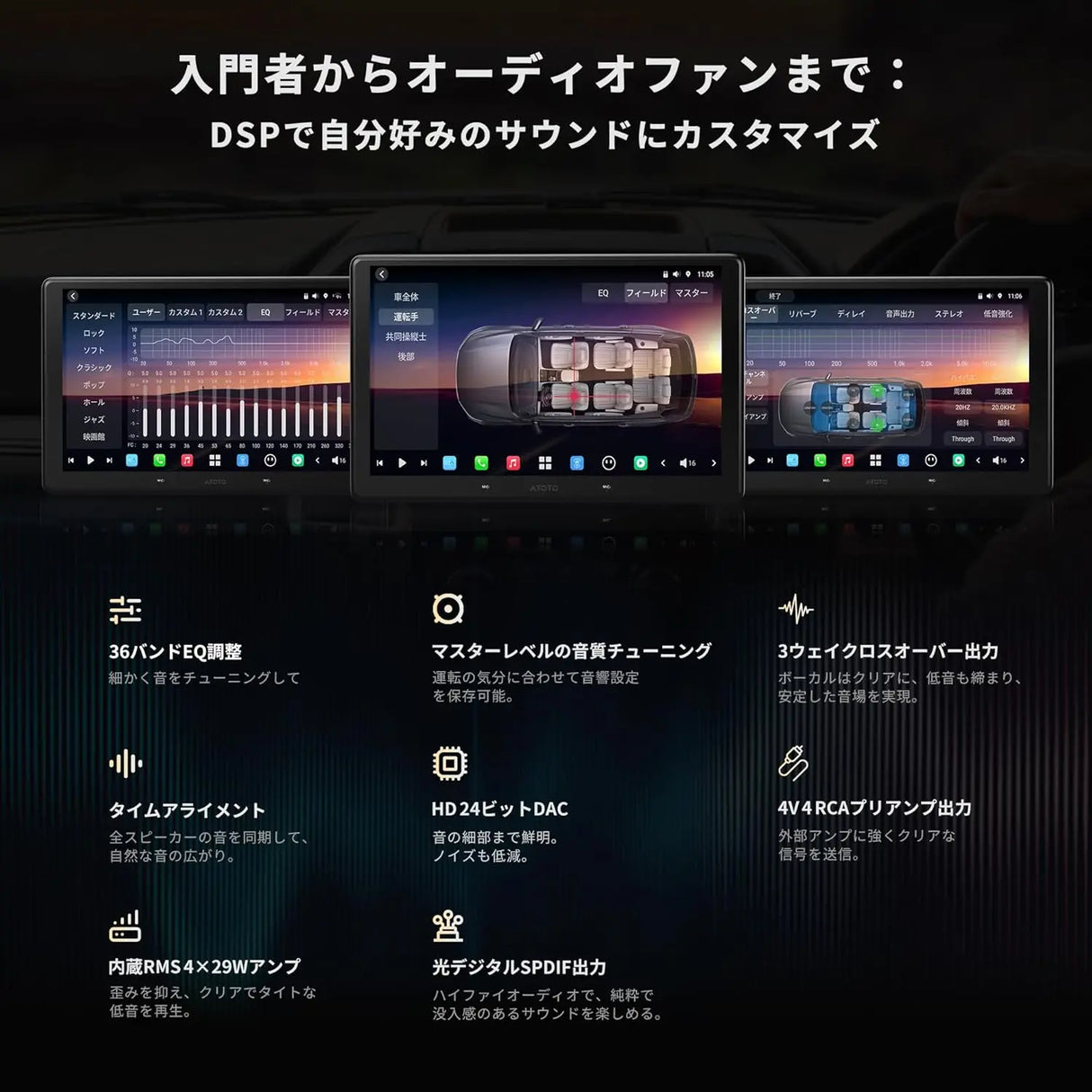 ATOTO X10 10 ATOTO X10 10