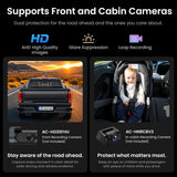 ATOTO S8LJEP09ADM 9" Android Car Stereo for Jeep Wrangler 2007–2015, Grand Cherokee, Dodge Challenger & Chrysler 300C, Wireless Apple CarPlay & Android Auto, 4G LTE, QLED Display, DSP