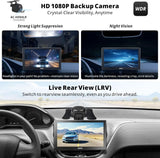 ATOTO 9" Portable Car Stereo with QLED Touchscreen, Wireless/Wired CarPlay & Android Auto, 2GB+32GB, ChatGPT AI, Fast Boot, 1280x720p Display