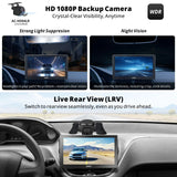 ATOTO 9" Portable Car Stereo with QLED Touchscreen, Wireless/Wired CarPlay & Android Auto, 2GB+32GB, ChatGPT AI, Fast Boot, 1280x720p Display