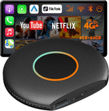 ATOTO CB6 CarWave, Wireless CarPlay Adapter