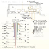 ATOTO X10G110ESM 10.1インチ Androidディスプレイオーディオ 1DIN/2DIN取付対応 フローティングカーナビ サンバイザー取付エンタメモニター付き CarPlay/Android Auto対応