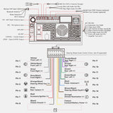 ATOTO A7G2B7PKL-S04 7" Android Double DIN Car Stereo with OBD2 Scanner, 8-Core 4G+64G, Built-in 4G LTE, Wireless CarPlay & Android Auto, QLED Touchscreen, Hi-Fi DSP 4V Pre-Out, GPS Tracking